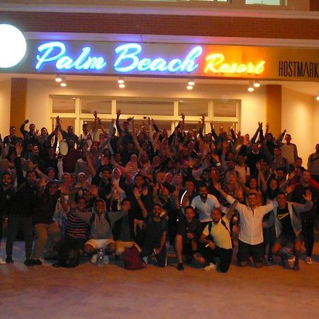 Palm Beach Safari Egypt Ras Sedr Exterior foto