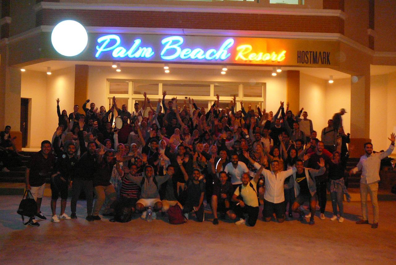 Palm Beach Safari Egypt Ras Sedr Exterior foto