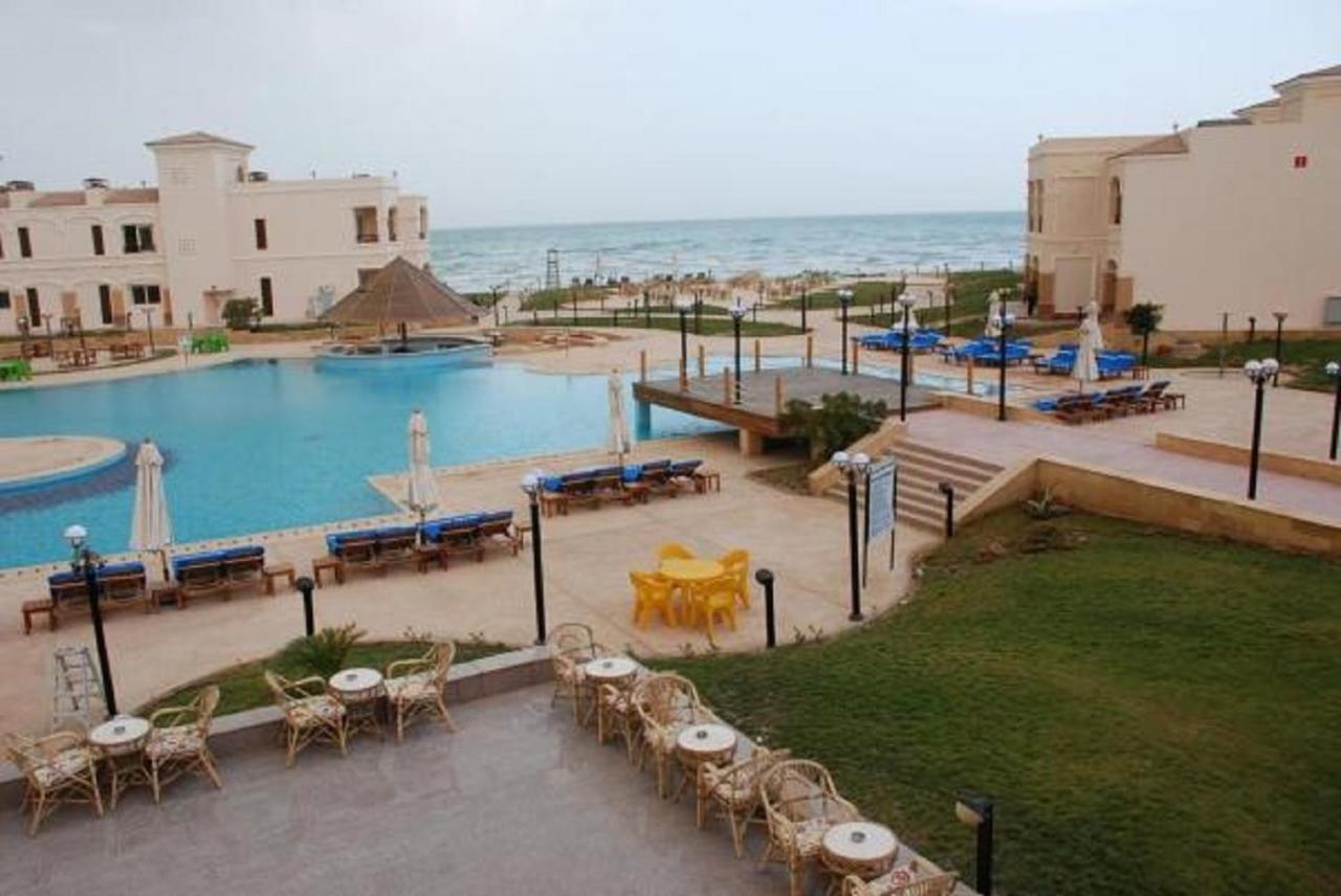 Palm Beach Safari Egypt Ras Sedr Exterior foto