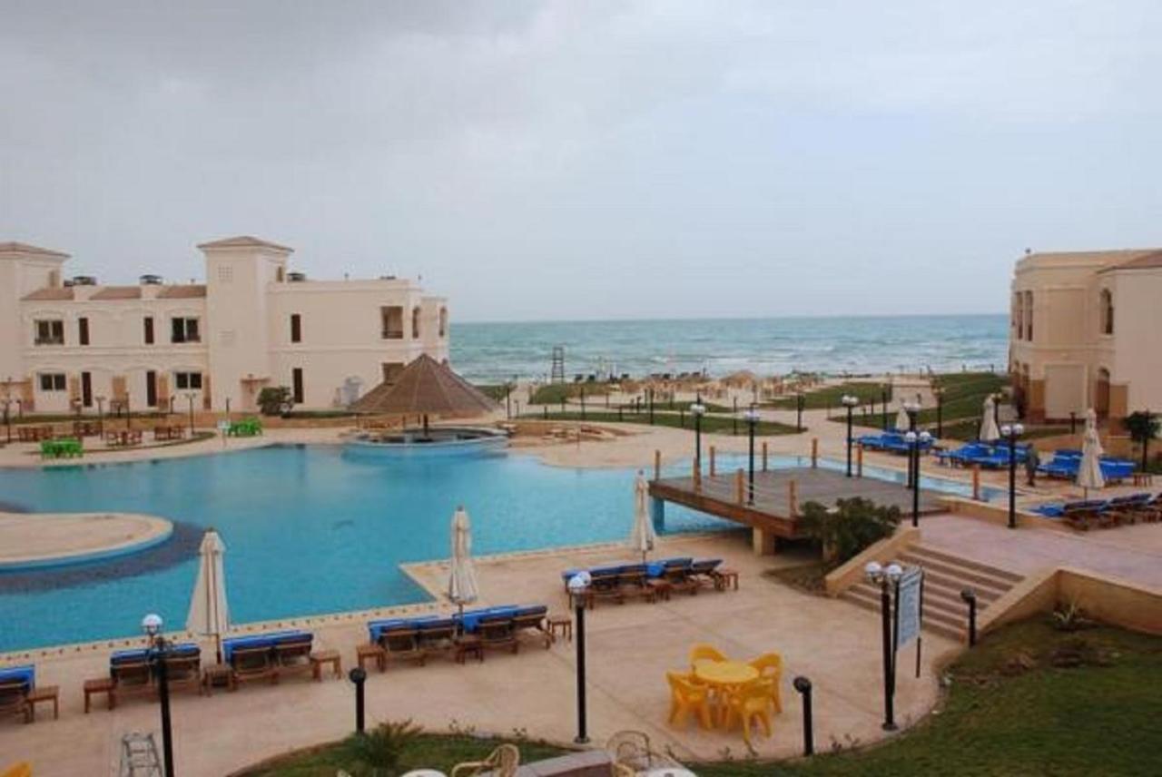 Palm Beach Safari Egypt Ras Sedr Exterior foto