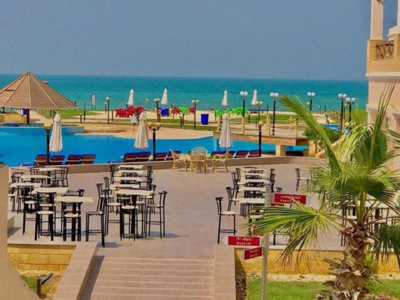 Palm Beach Safari Egypt Ras Sedr Exterior foto