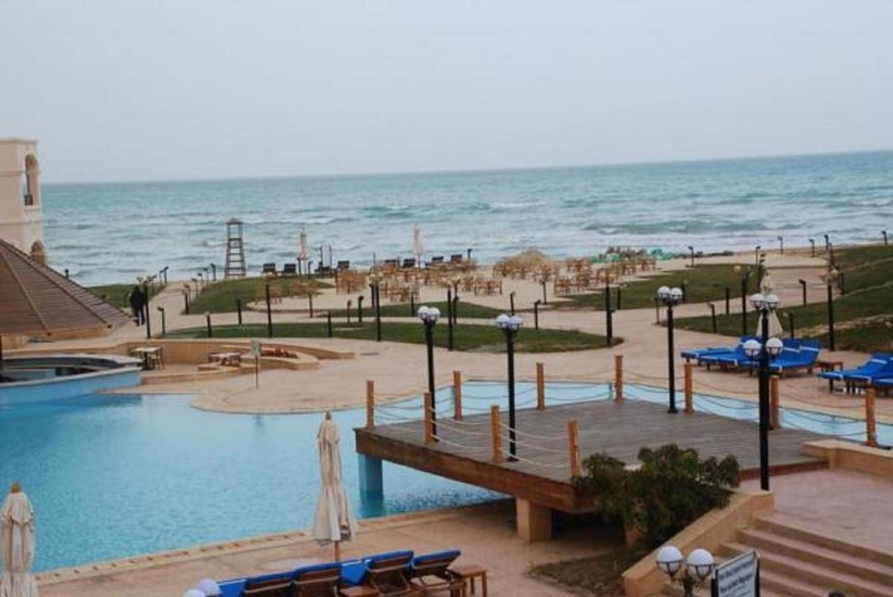 Palm Beach Safari Egypt Ras Sedr Exterior foto